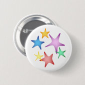 Starfish Button (Vorne & Hinten)