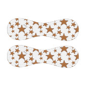 Starfish Cartoon Baseball (Paneele)