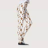 Starfish Cartoon Leggings (Rechts)