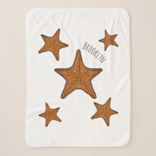 Starfish Cartoon Sherpadecke