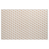 Starfish Cartoon Stoff (Yard (91,4 cm))