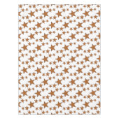 Starfish Cartoon Tischdecke (Vorderseite)