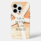 Starfish Case-Mate iPhone Hülle (Rückseite)