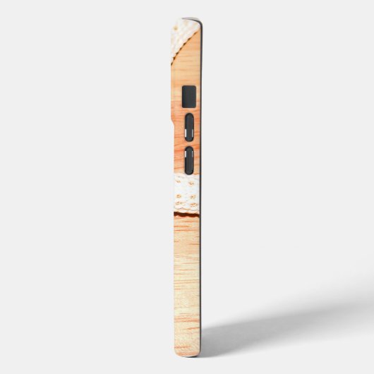 Starfish Case-Mate iPhone Hülle (Rückseite / Links)