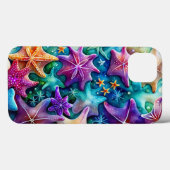 Starfish Case-Mate iPhone Hülle (Rückseite (Horizontal))