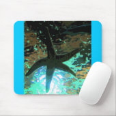 Starfish CB Mousepad (Mit Mouse)