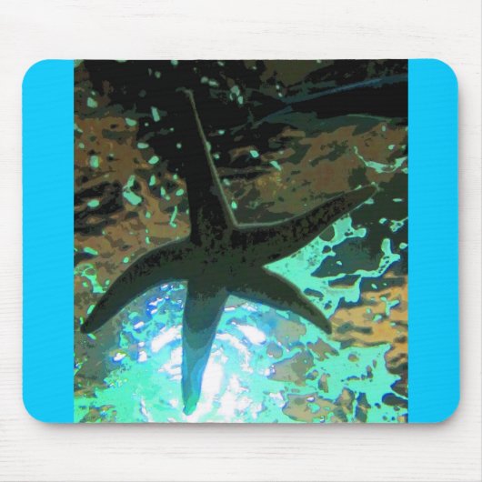 Starfish CB Mousepad (Vorne)