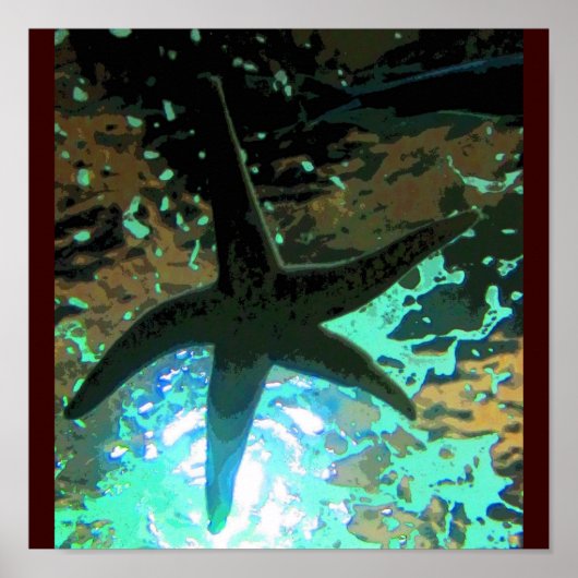Starfish CB Poster (Vorne)