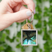 Starfish CB Schlüsselanhänger (Hand)