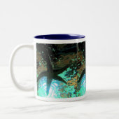 Starfish CB Zweifarbige Tasse (Links)