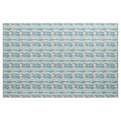 Starfish Coastal Sommer Stoff (Yard (91,4 cm))