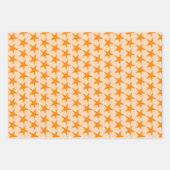 Starfish Conch Sea Muschel Seashell Beach Shore Geschenkpapier Set (Vorderseite 3)