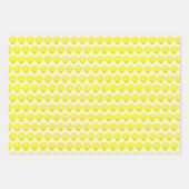 Starfish Conch Sea Muschel Seashell Beach Shore Geschenkpapier Set (Vorderseite)