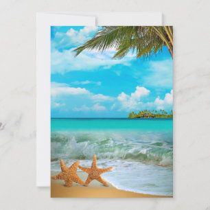 Starfish Couple - DIY Bereit für Verschönerung