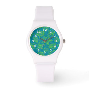 Starfish Crowd Armbanduhr