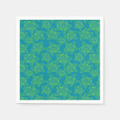 Starfish Crowd Serviette (Vorderseite)