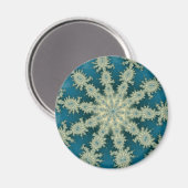 Starfish Decasteer Magnet (Vorderseite/Rückseite)