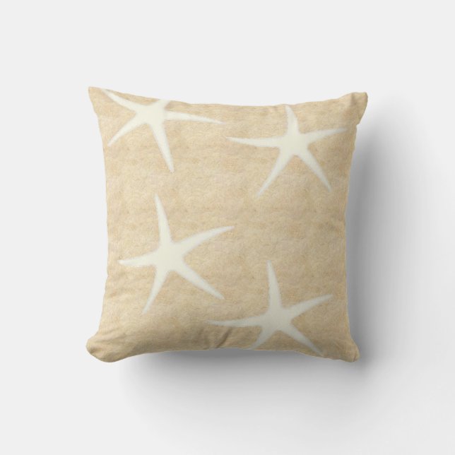 Starfish Decorative Throw Kissen (Vorderseite)