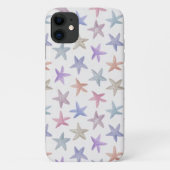 Starfish Design Case-Mate iPhone Hülle (Rückseite)