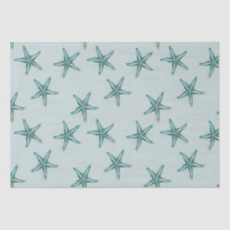 Starfish Designpapier Seidenpapier