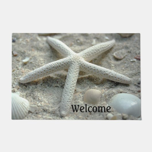 Starfish Doormat Fußmatte (Vorderseite)