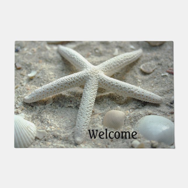 Starfish Doormat Fußmatte (Vorderseite)
