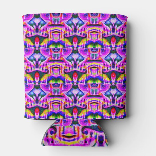 Starfish Dosenkühler (Rückseite)