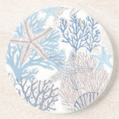 Starfish Drink Untersetzer (Vorne)