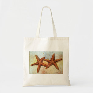 Starfish-Einkaufstüte Tragetasche