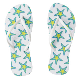 Starfish Erwachsene Flip Flops Badesandalen