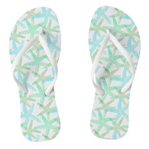 Starfish Erwachsene Flip Flops Badesandalen