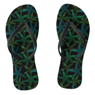 Starfish Erwachsene Flip Flops Badesandalen