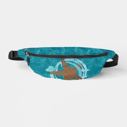 Starfish Fanny Pack Bauchtasche (Vorderseite)
