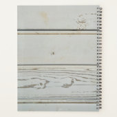 Starfish Foto Beach House Küste Planer (Rückseite)