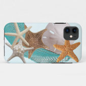 Starfish für fünf Sterne Case-Mate iPhone Hülle (Rückseite (Horizontal))