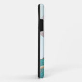 Starfish für fünf Sterne Case-Mate iPhone Hülle (Hinten/Rechts)