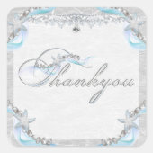 Starfish Gem Stickers (Vorderseite)