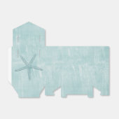 Starfish Geschenkschachtel (Ungefaltet)