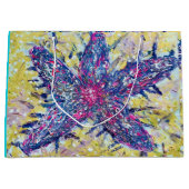 Starfish Geschenktasche Große Geschenktüte (Vorderseite)