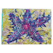 Starfish Geschenktasche Große Geschenktüte (Rückseite)