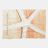Starfish Geschirrtuch (Horizontal)