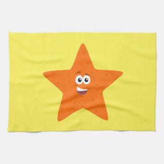Starfish Geschirrtuch