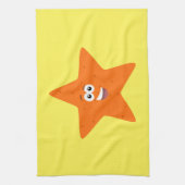 Starfish Geschirrtuch (Vertikal)