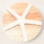Starfish Getränkeuntersetzer (Vorne)