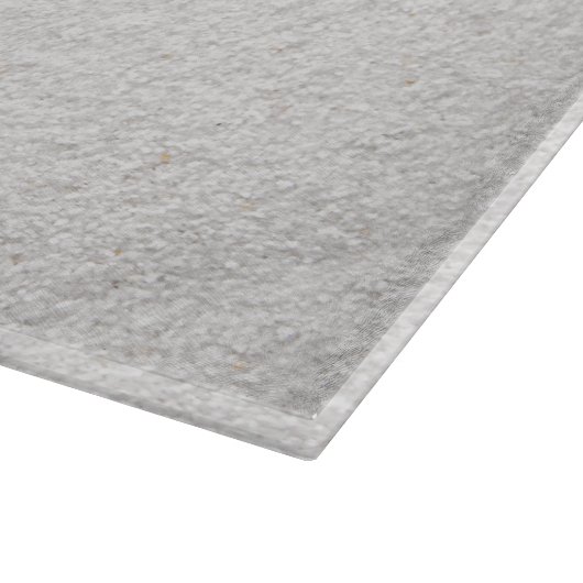 Starfish Glass Cutting Board Schneidebrett (Ecke)