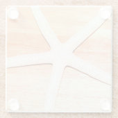 Starfish Glasuntersetzer (Rückseite)