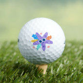 Starfish Golfball (Insitu T-Shirt)