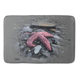 Starfish - Große Badematte