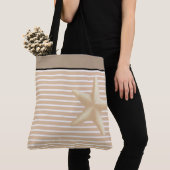 Starfish Große Tottasche Tasche (Von Nahem)