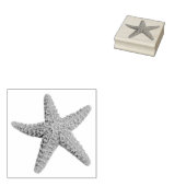 Starfish Gummistempel (Stempel)